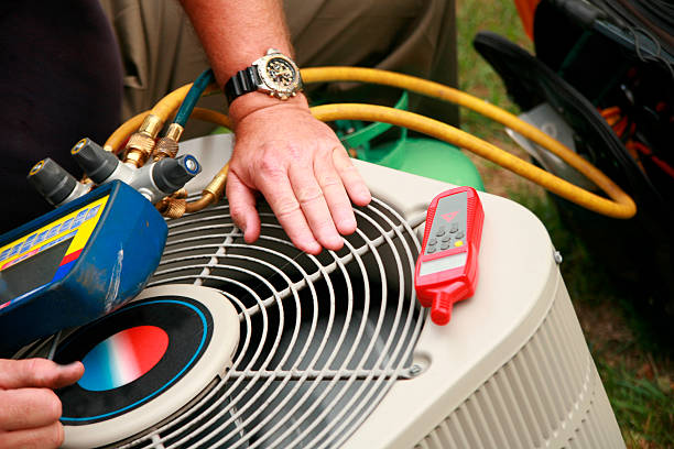 Best Commercial HVAC Repair  in Baldwin, GA