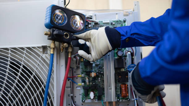 Best Central Air Repair  in Baldwin, GA